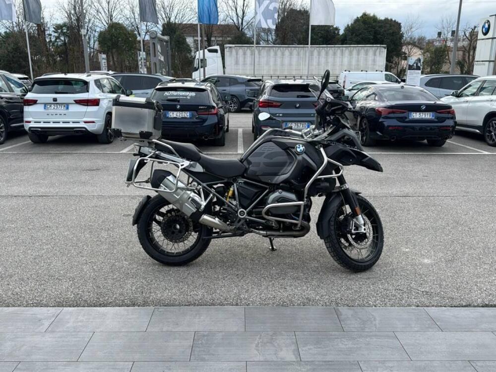 Bmw R 1200 GS Adventure (2017 - 18) (5)