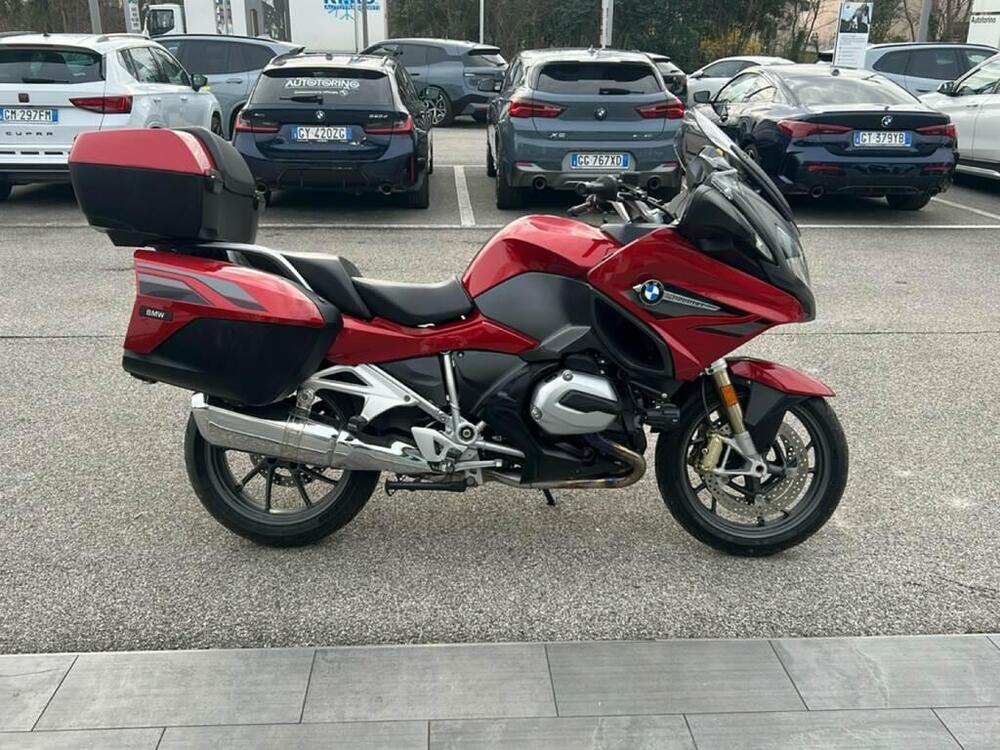 Bmw R 1200 RT (2017 - 18) (5)