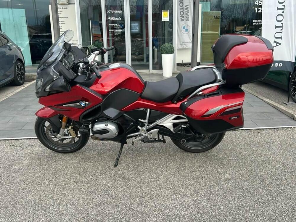 Bmw R 1200 RT (2017 - 18) (4)