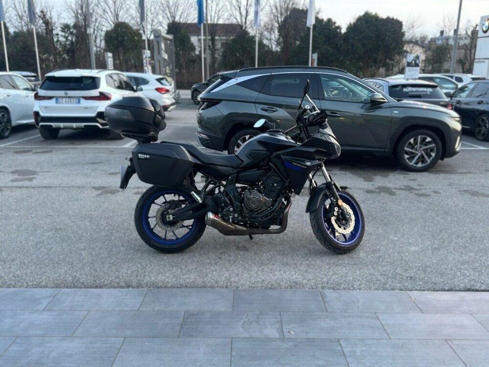 Yamaha Tracer 700 (2016 - 20) (8)