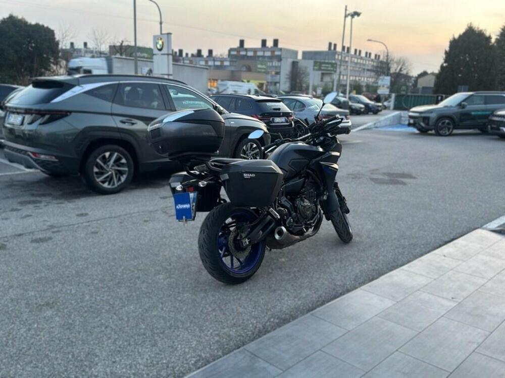 Yamaha Tracer 700 (2016 - 20) (7)