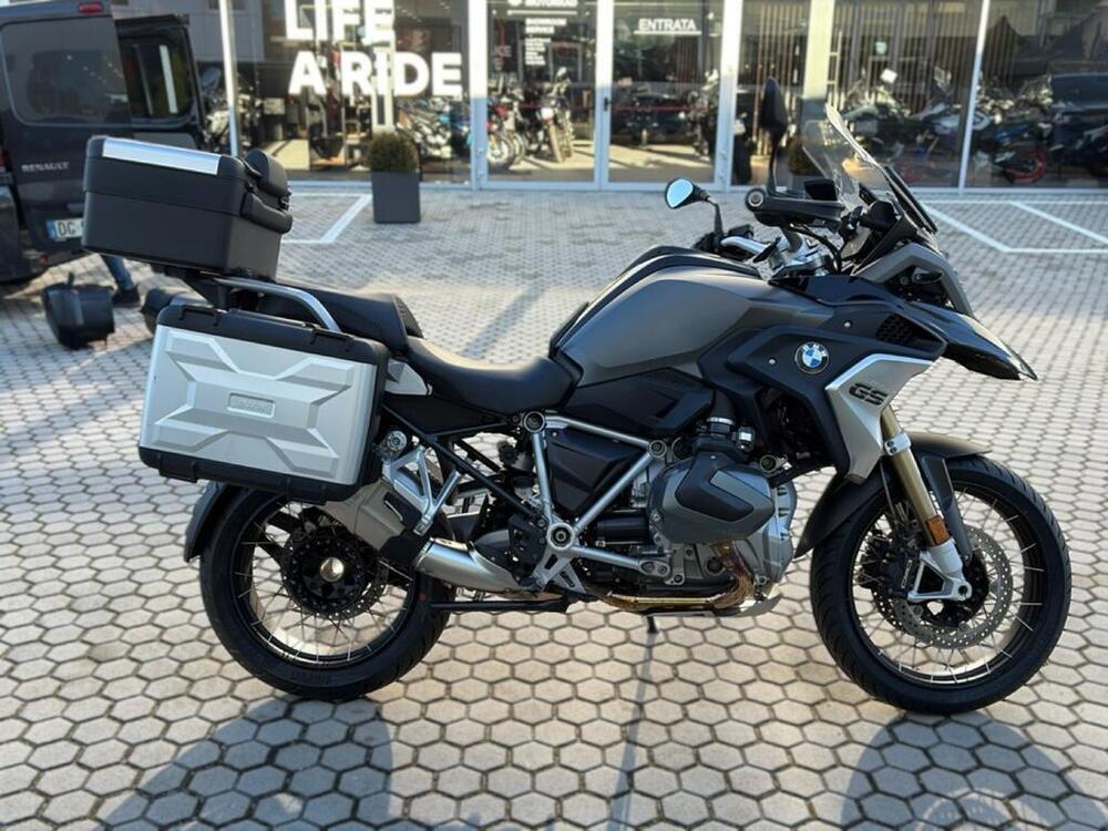 Bmw R 1250 GS (2019 - 20) (4)