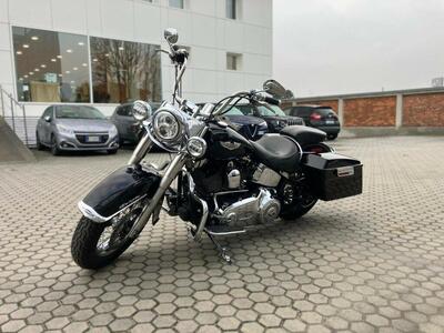Harley-Davidson 1584 Deluxe (2007 - 08) - FLSTN usata
