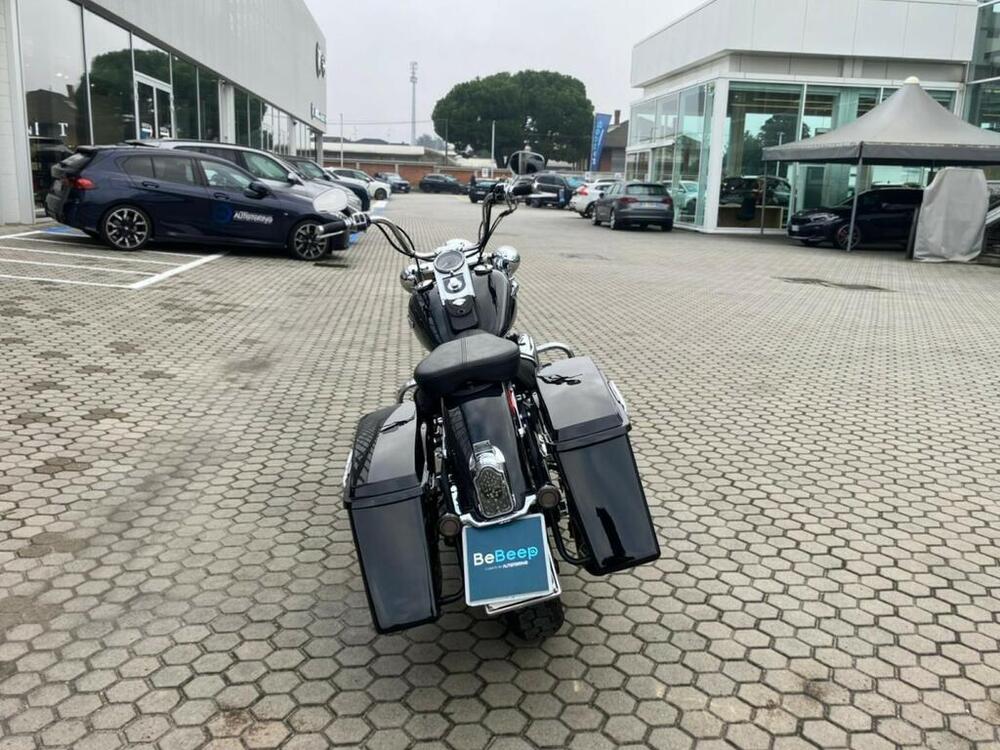 Harley-Davidson 1584 Deluxe (2007 - 08) - FLSTN (6)