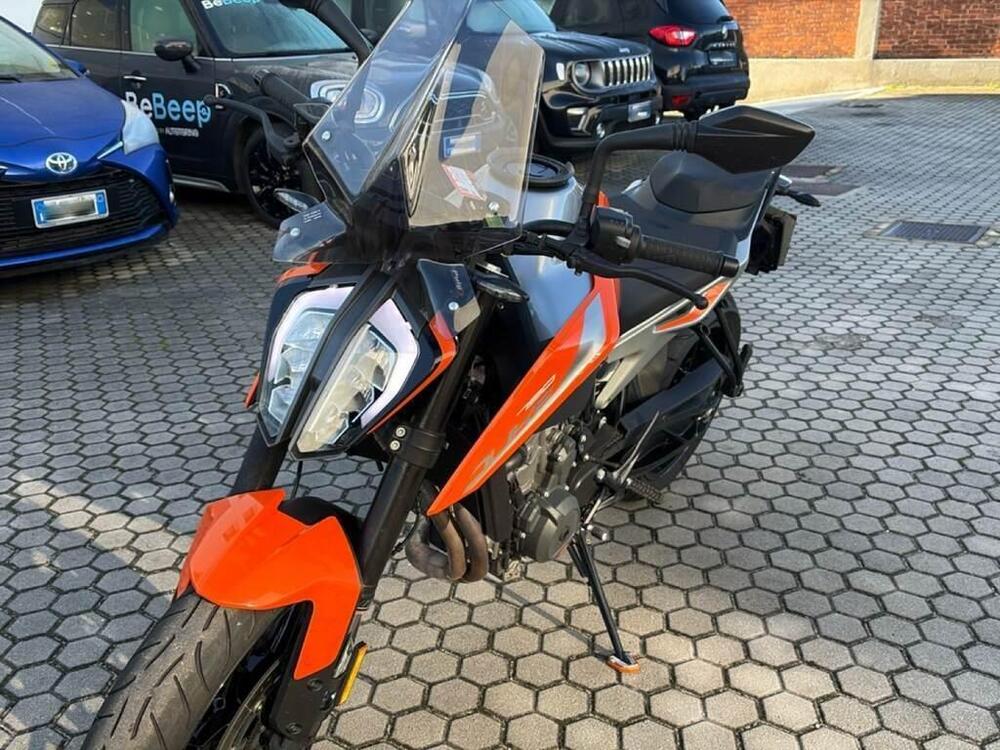 KTM 790 Duke (2018 - 20) (9)