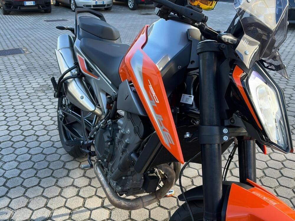 KTM 790 Duke (2018 - 20) (10)