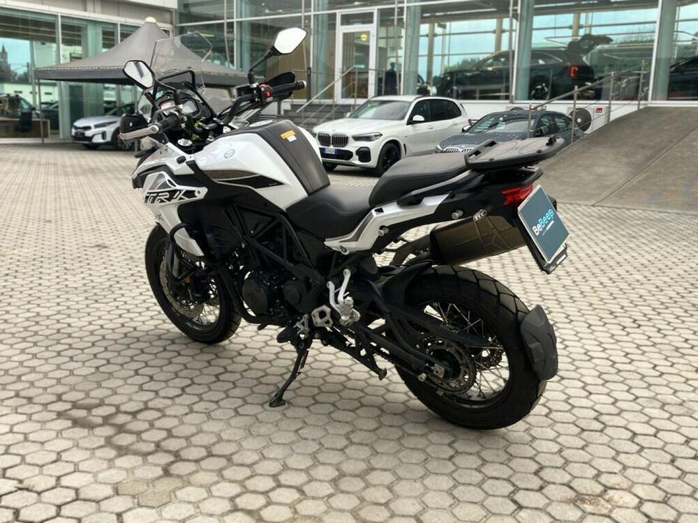 Benelli TRK 502 (2021 - 25) (4)