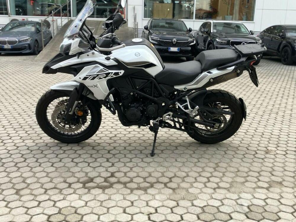 Benelli TRK 502 (2021 - 25) (3)