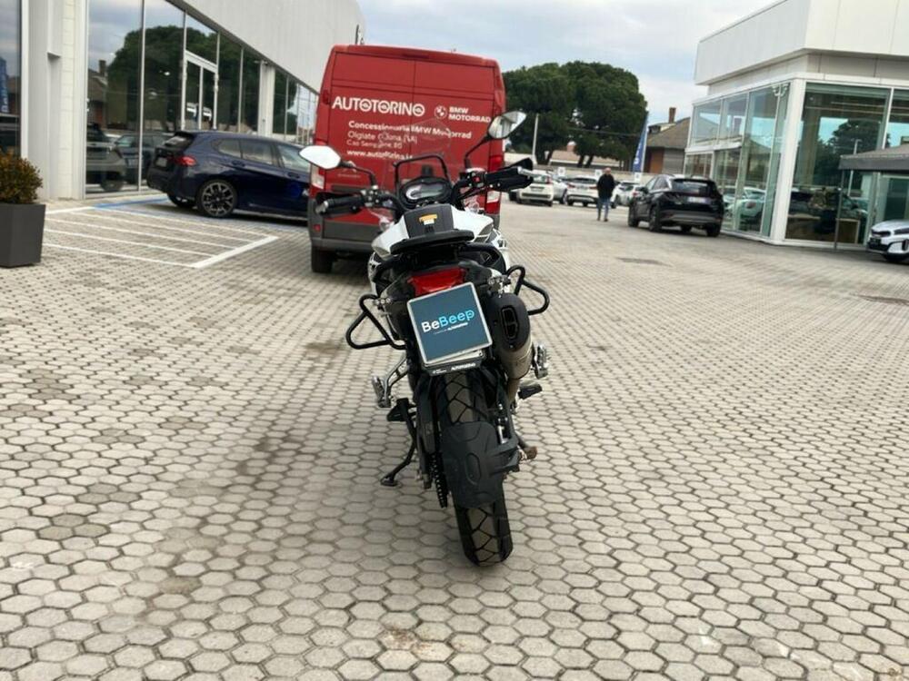 Benelli TRK 502 (2021 - 25) (5)