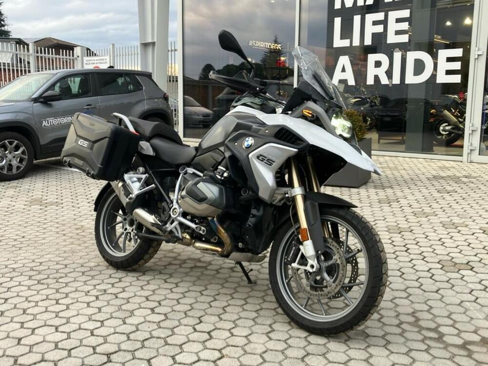 Bmw R 1250 GS (2021 - 24) (2)