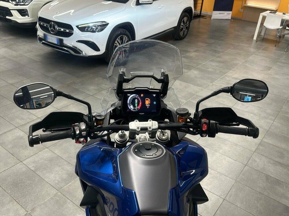 Triumph Tiger 1200 GT Pro (2022 - 23) (9)