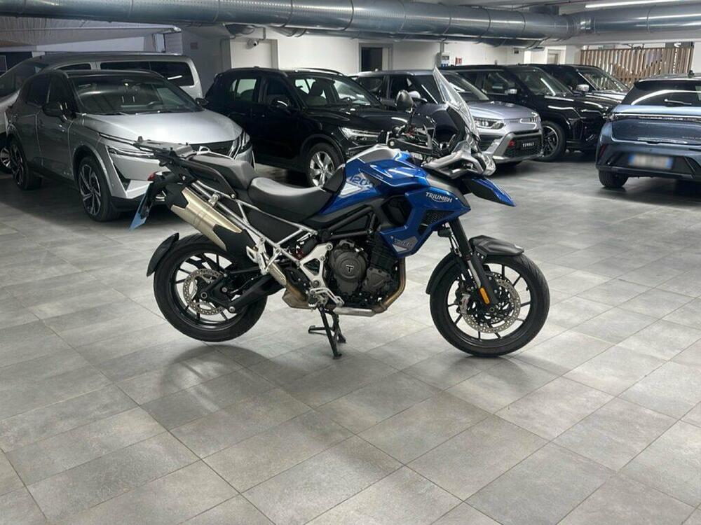 Triumph Tiger 1200 GT Pro (2022 - 23) (7)