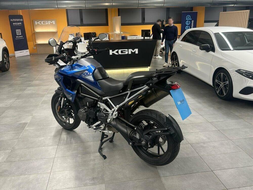 Triumph Tiger 1200 GT Pro (2022 - 23) (4)