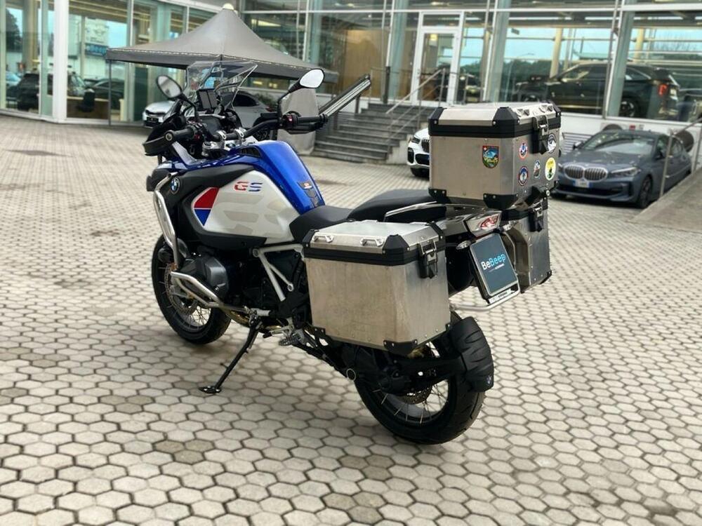 Bmw R 1250 GS Adventure (2019 - 20) (5)
