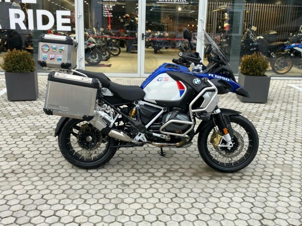 Bmw R 1250 GS Adventure (2019 - 20) (8)