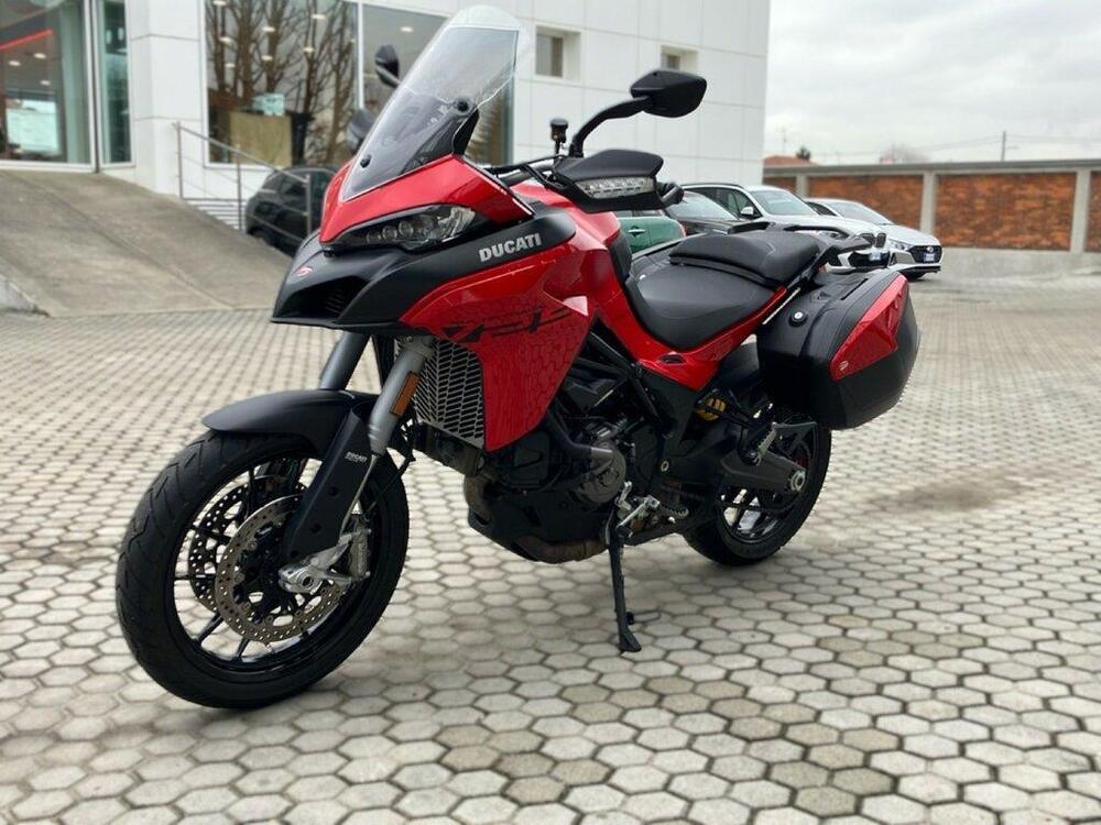Ducati Multistrada V2 S (2022 - 24)
