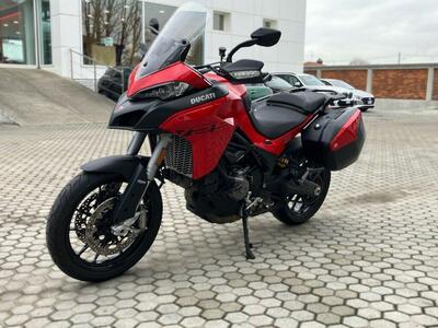 Ducati Multistrada V2 S (2022 - 24) usata