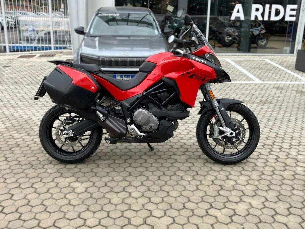 Ducati Multistrada V2 S (2022 - 24) (7)