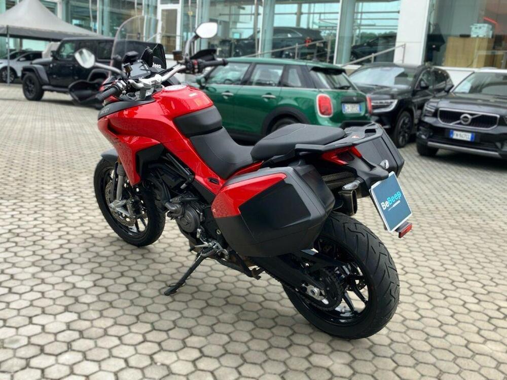 Ducati Multistrada V2 S (2022 - 24) (4)