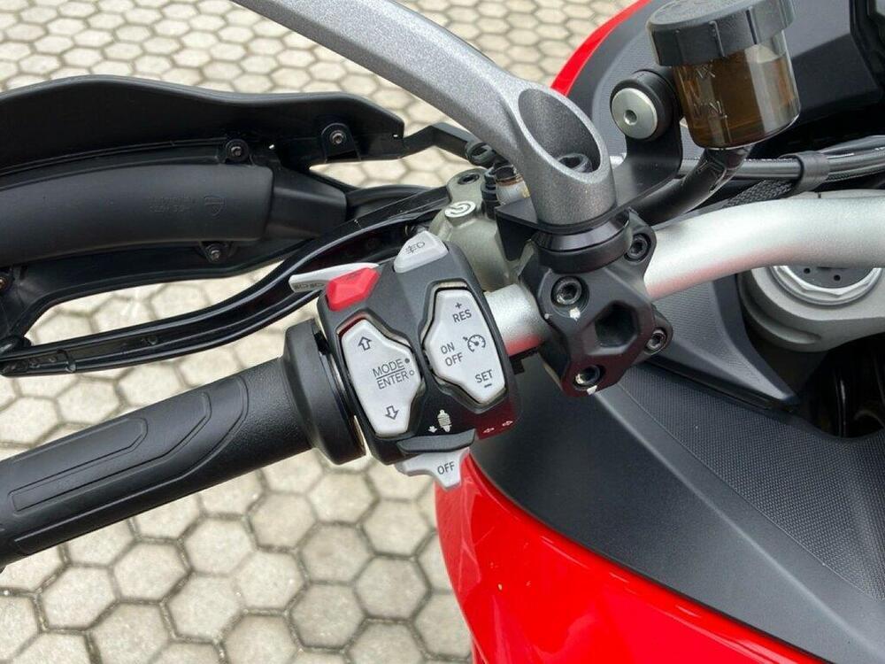 Ducati Multistrada V2 S (2022 - 24) (8)