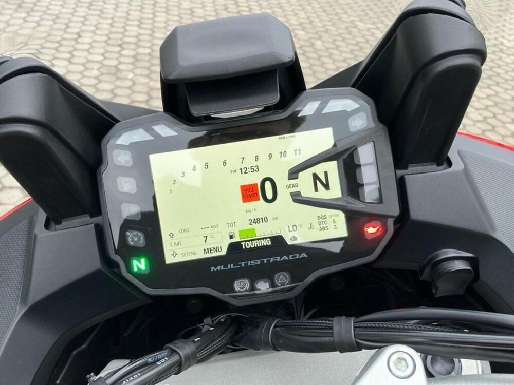 Ducati Multistrada V2 S (2022 - 24) (10)