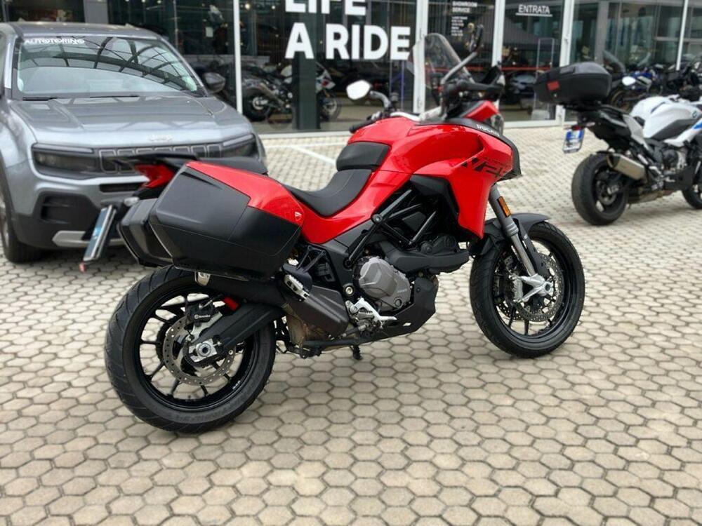Ducati Multistrada V2 S (2022 - 24) (6)