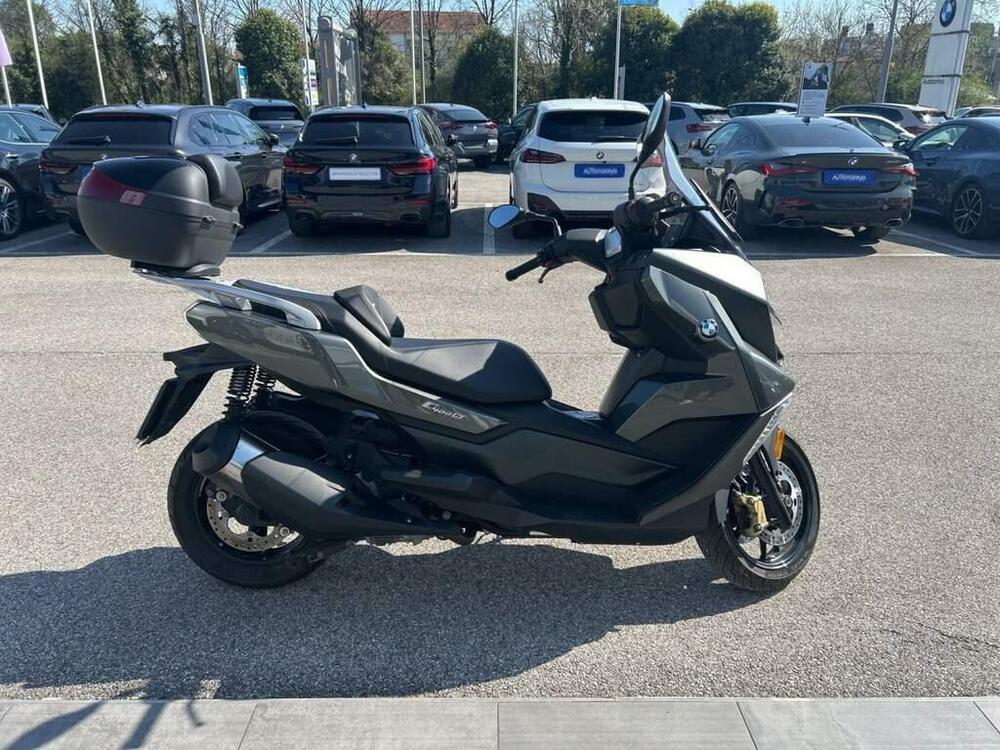 Bmw C 400 GT (2021 - 24) (4)