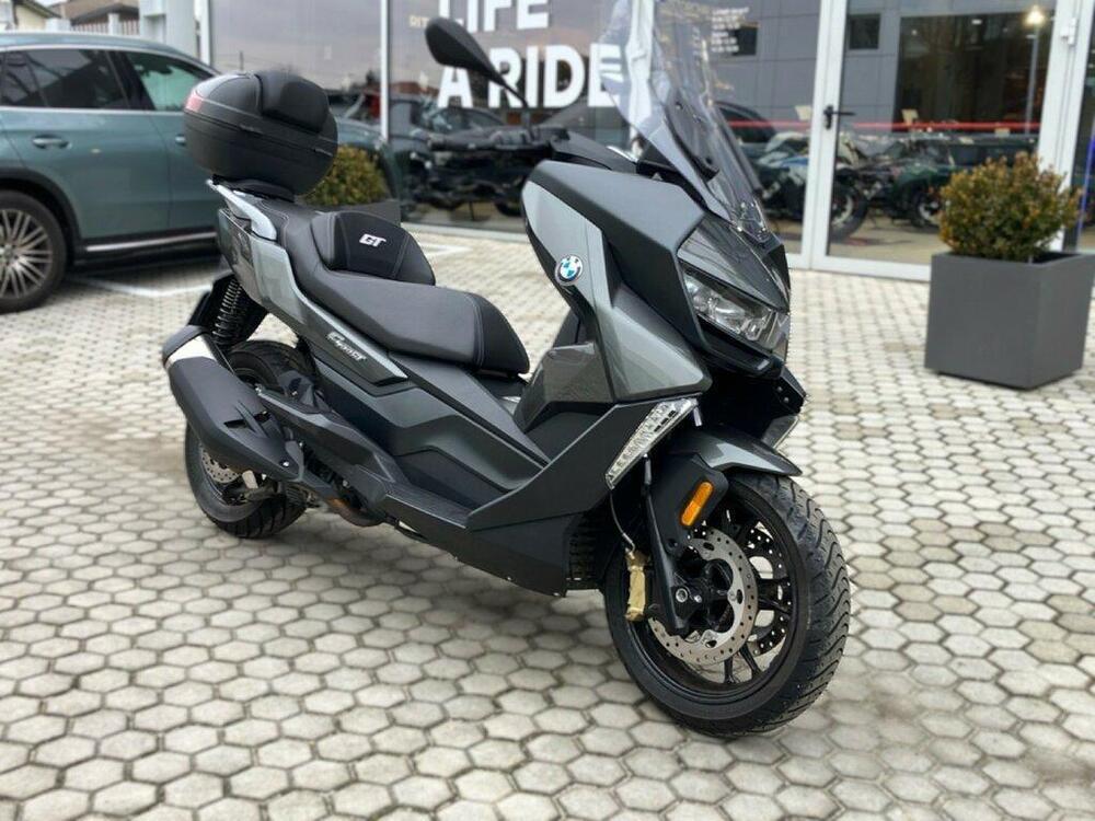 Bmw C 400 GT (2021 - 24) (5)
