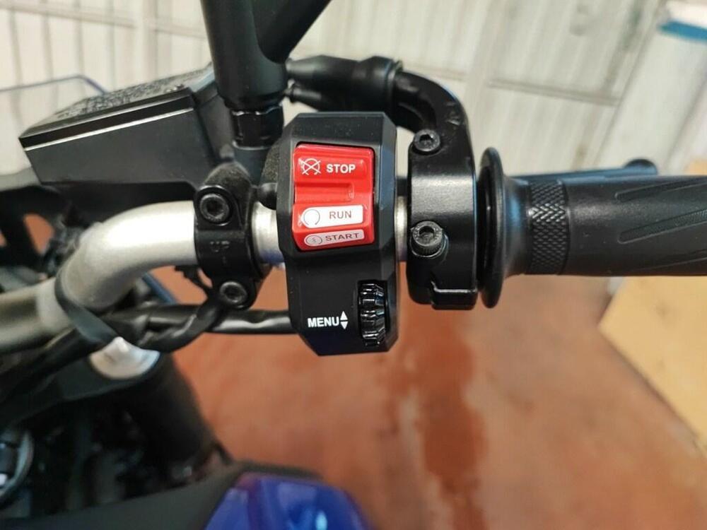 Yamaha MT-07 (2021 - 24) (10)