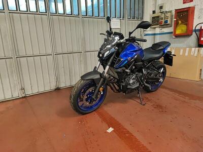 Yamaha MT-07 (2021 - 24) usata