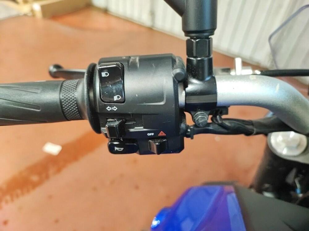 Yamaha MT-07 (2021 - 24) (9)