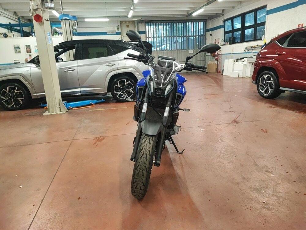 Yamaha MT-07 (2021 - 24) (2)