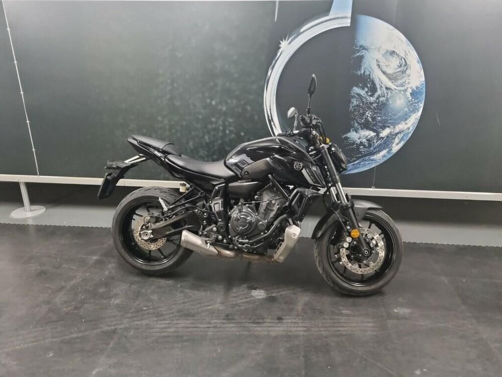 Yamaha MT-07 (2021 - 24) (7)