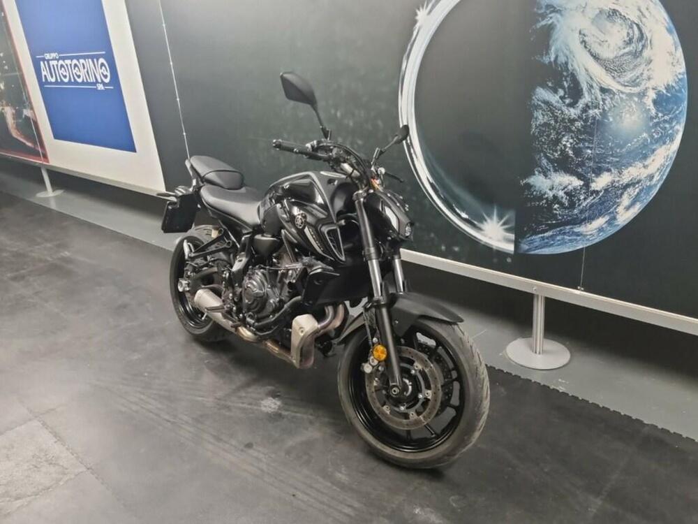 Yamaha MT-07 (2021 - 24) (3)