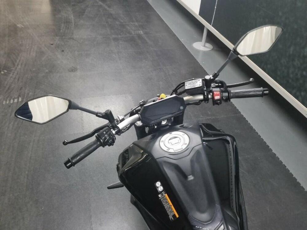 Yamaha MT-07 (2021 - 24) (8)