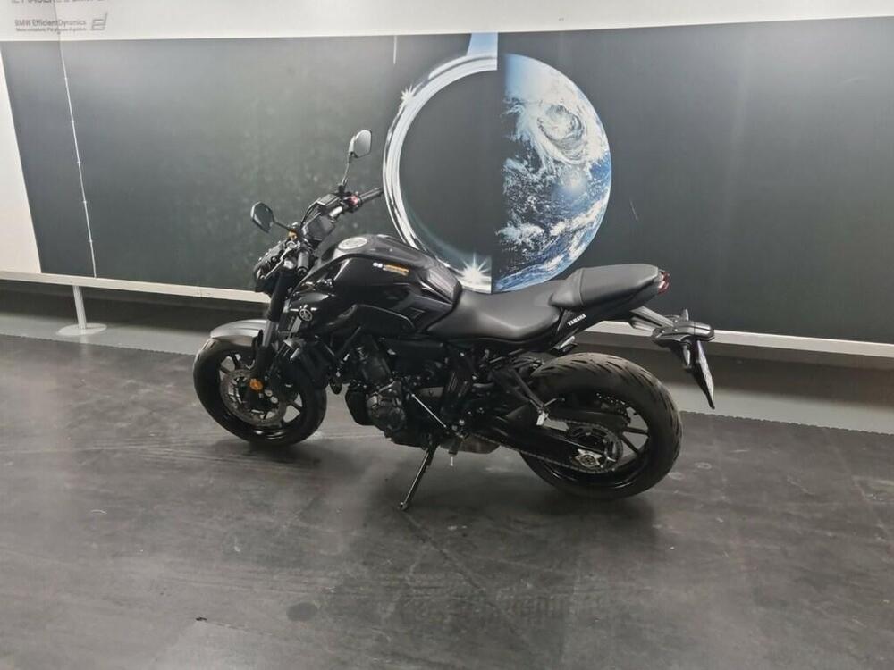Yamaha MT-07 (2021 - 24) (5)