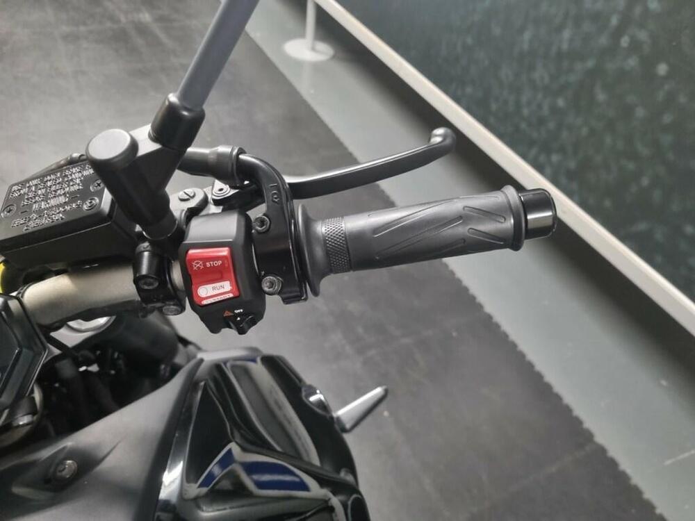 Yamaha MT-07 (2021 - 24) (10)