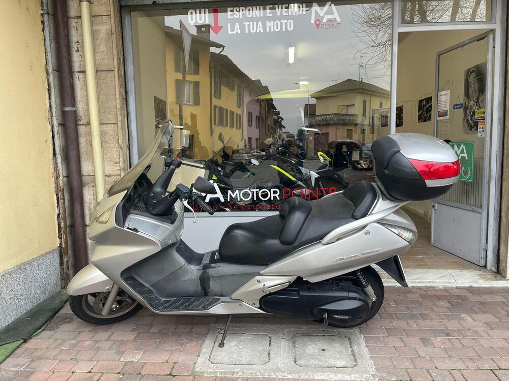 Honda Silver Wing 600 (2001 - 05)