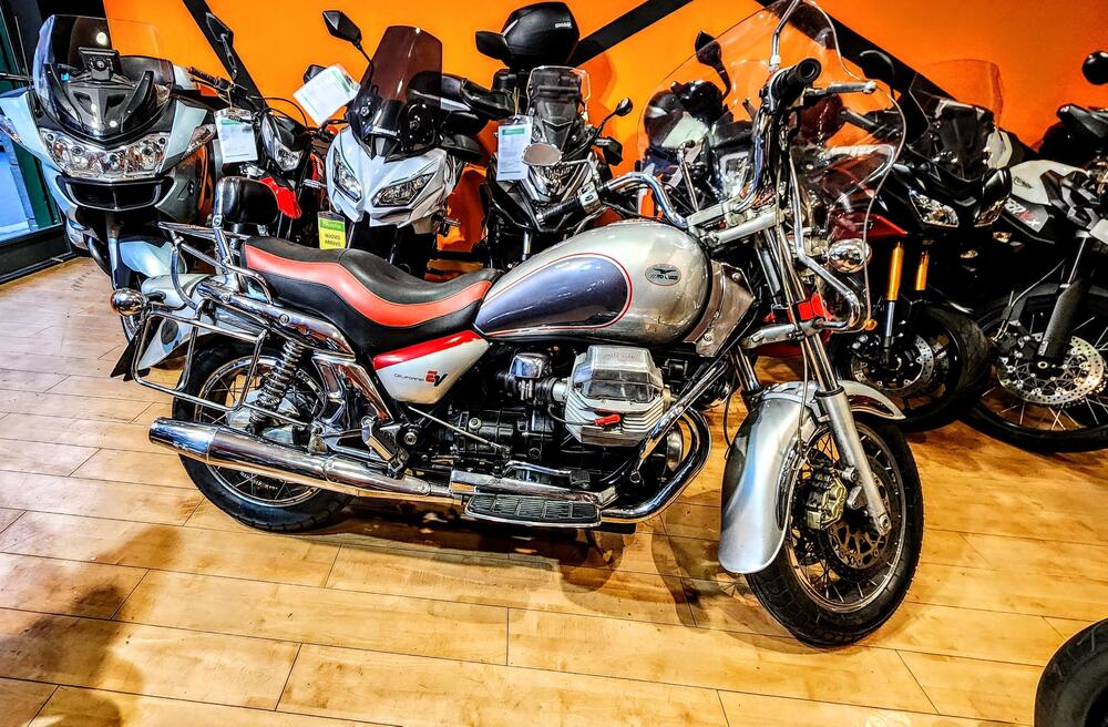 Moto Guzzi California EV Touring (2002 - 06)