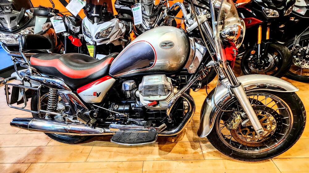 Moto Guzzi California EV Touring (2002 - 06) (2)