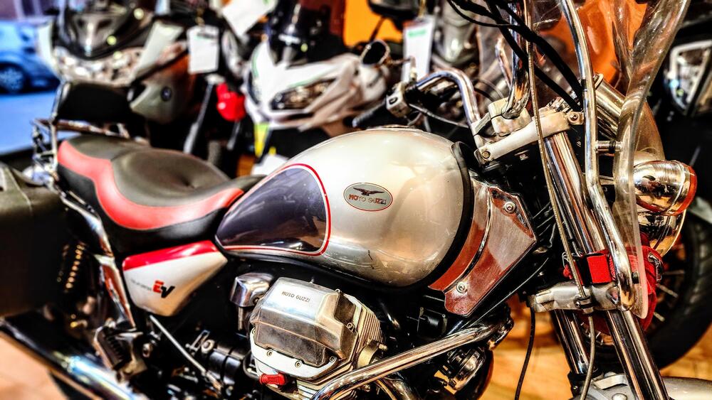 Moto Guzzi California EV Touring (2002 - 06) (3)