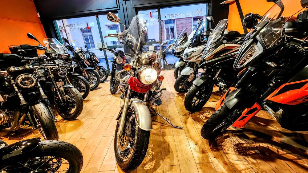 Moto Guzzi California EV Touring (2002 - 06) (4)