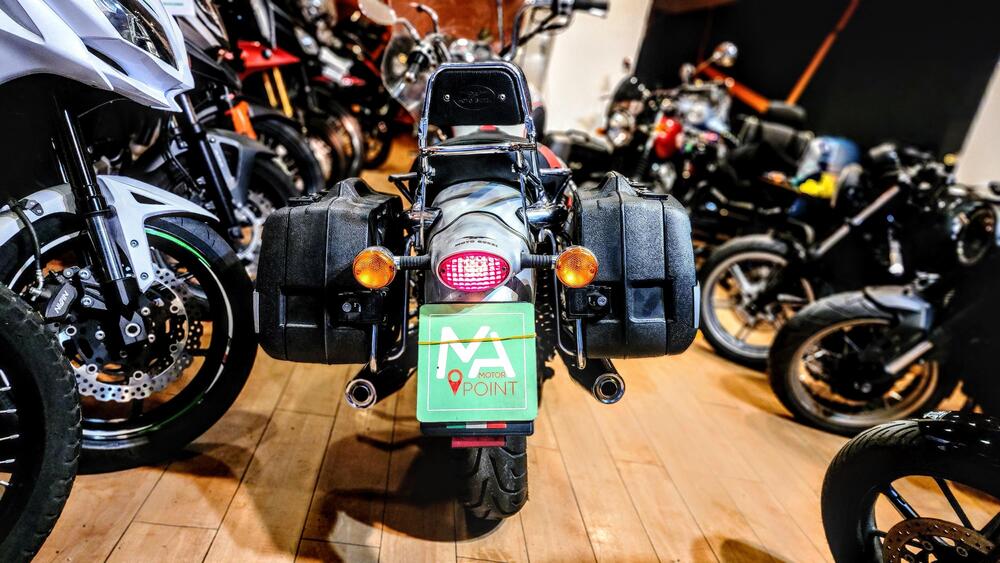 Moto Guzzi California EV Touring (2002 - 06) (5)