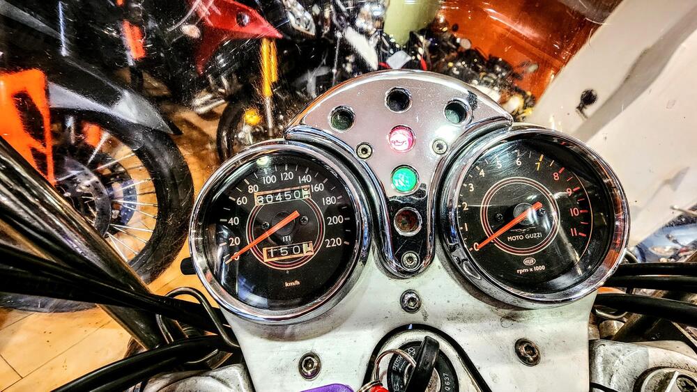 Moto Guzzi California EV Touring (2002 - 06) (6)