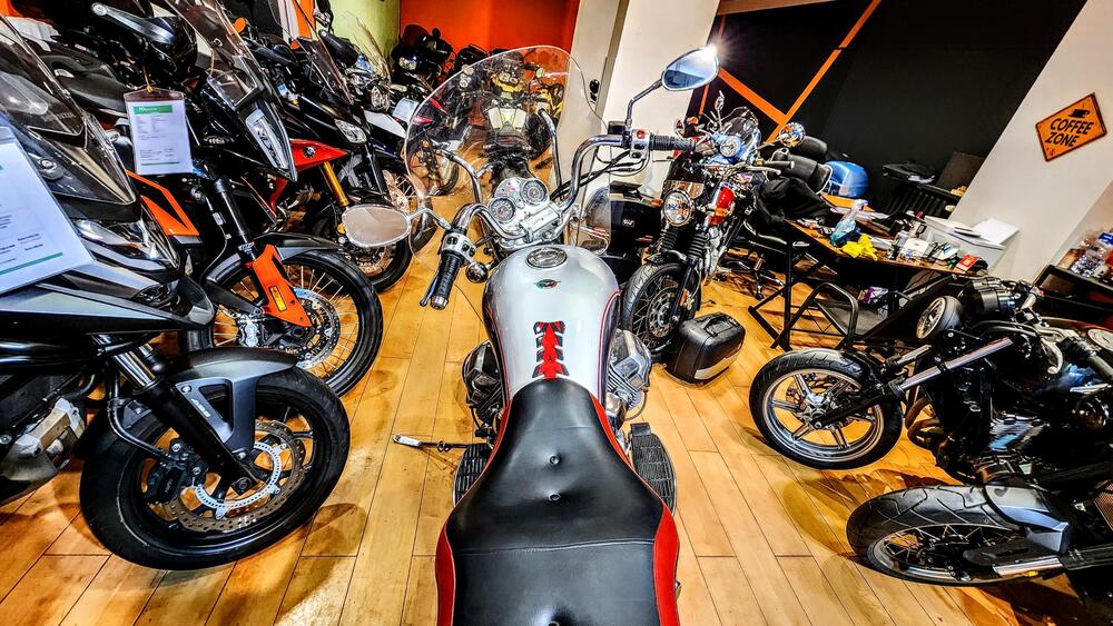 Moto Guzzi California EV Touring (2002 - 06) (12)