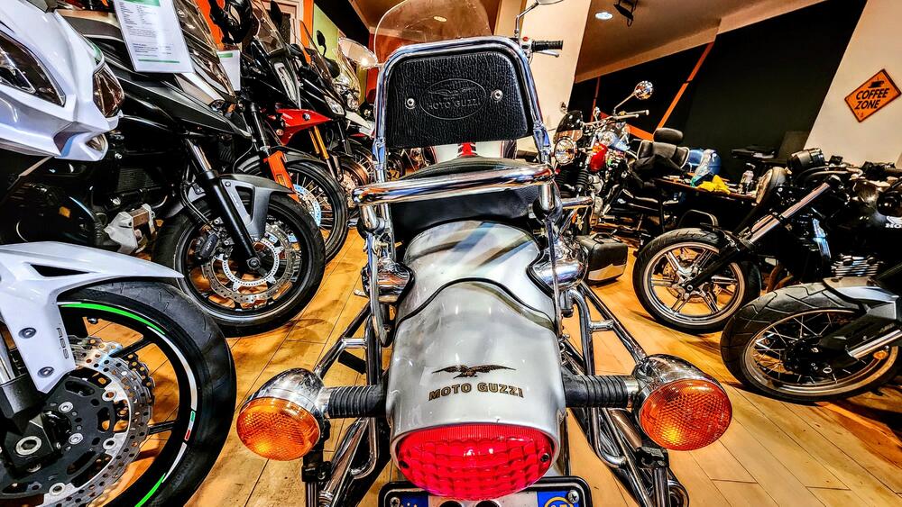 Moto Guzzi California EV Touring (2002 - 06) (13)