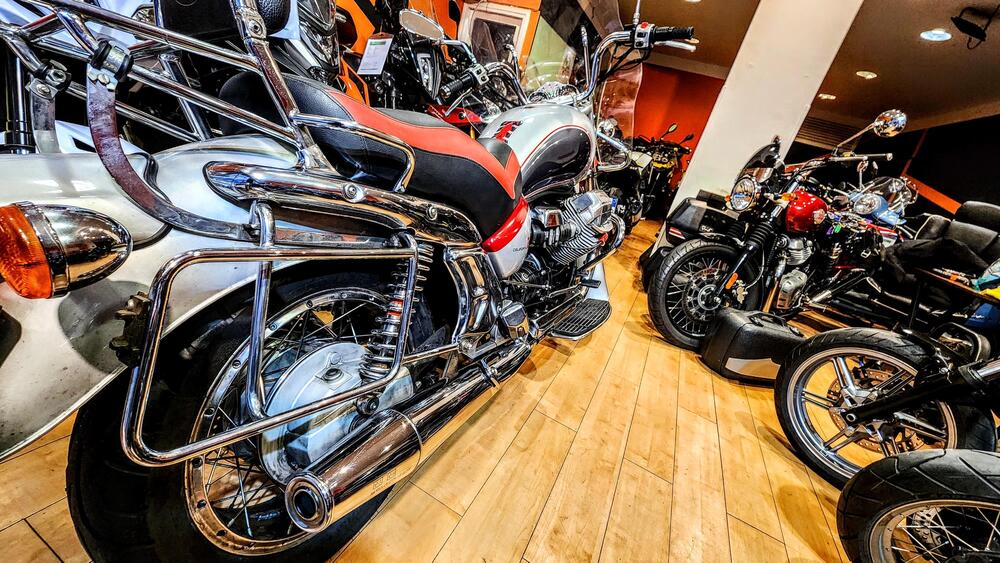 Moto Guzzi California EV Touring (2002 - 06) (14)