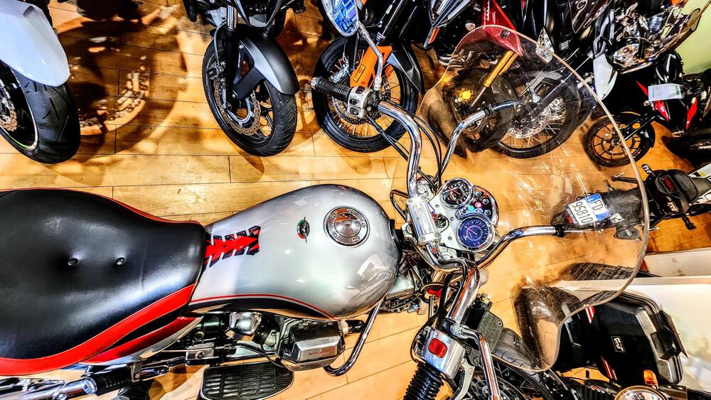 Moto Guzzi California EV Touring (2002 - 06) (15)