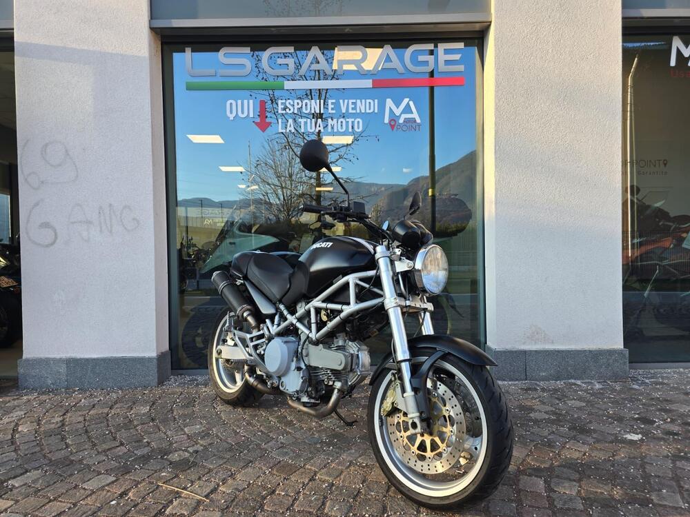 Ducati Monster 620 I.E (2002) (3)