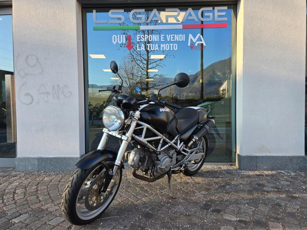 Ducati Monster 620 I.E (2002) (4)